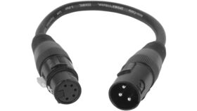 Image of a 3-5 Pin DMX Converter