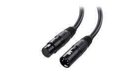 Image of a 1.5ft 5-Pin DMX