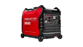Image of a 3500 Generator