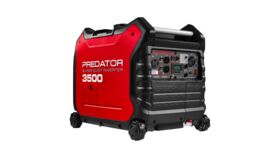 Image of a 3500 Generator