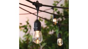 Image of a 25' Cafe String Light