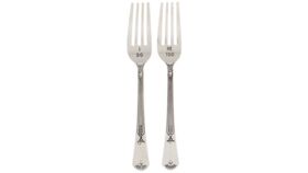 Image of a "I Do" Forks - Set of 2