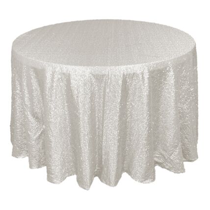 Sequin tablecloth online rental