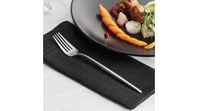 Image of a Modern dinner fork (silver)