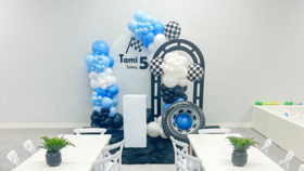 Image of a 6. Cute Party Package (Mon - Thu)
