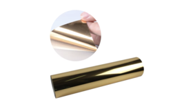 Image of a Gold Vinyl by SQFT