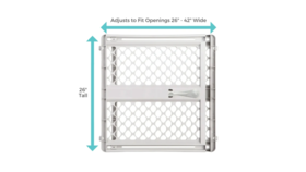 Image of a Baby Gate