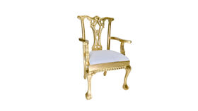 Image of a Golden Chair