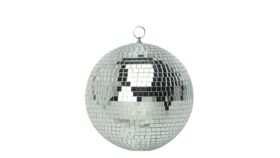 Image of a Decor - Mirror Disco Ball, 20" dia