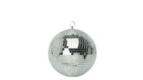 Image of a Decor - Mirror Disco Ball, 16" dia