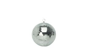 Image of a Decor - Mirror Disco Ball, 12" dia