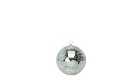 Image of a Decor - Mirror Disco Ball,  8" dia