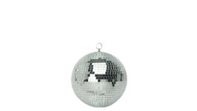 Image of a Decor - Mirror Disco Ball, 10" dia