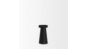 Image of a Candle Holder - Quadir Small - 6.3" H x 3.2" W