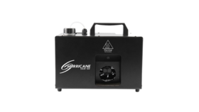 Image of a Special Effects - Hurricane Haze 1DX Machine