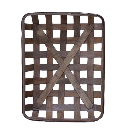 tobacco leaf basket Tobacco Leaf Basket - Medium