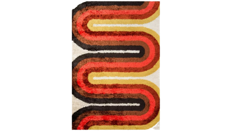 Vintage Rugs for Rent in Los Angeles & Orange County