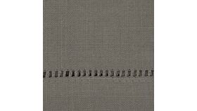 Image of a Hemstitch Gray Napkin