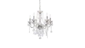 Image of a Acrylic Chandelier