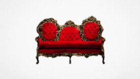 Image of a Royal Loveseat