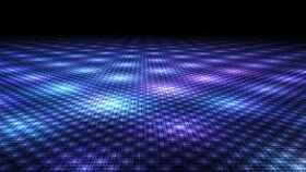 Image of a LED Light Up 16X16 Dance Floor