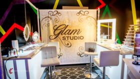 Image of a Glam Studio