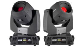 Image of a Chauvet R1 Spot