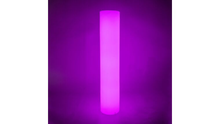 LED Cylinder Pillar : goodshuffle.com