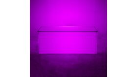 Image of a Acrylic LED Coffee Table