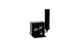 Image of a CO2 Jet