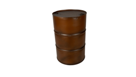 Image of a Oil Barrel