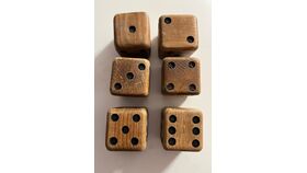 Image of a Yard Dice