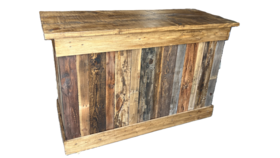 Image of a 5' Pallet Bar