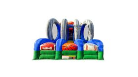 Image of a #139 = Sports Arena 3 in 1