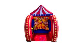 Image of a #101 = Ring Toss | Carnival Game - 8x8x10ft