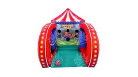Image of a #102 = Soccer | Carnival Game - 8x8x10ft (duplicate)