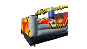 Image of a #140 = 36’ Danger Electric Obstacles Course
