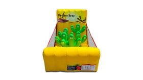 Image of a #122 = Western Hoop | Carnival Game