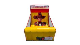 Image of a #120 = Cowboy | Carnival Game