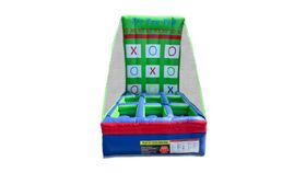 Image of a #125 = Tic Tac Toe | Carnival Game