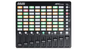 Image of a Akai APC Mini Controller