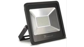 Image of a 100W RGB LED Flood Light w/ Remote