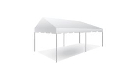 Image of a 10' x 20' Frame Tent