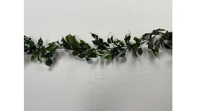 Image of a Faux Ruscus Garland 5ft