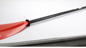 Image of a Kayak Paddle