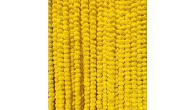 Image of a 8' Marigold Garland Yellow