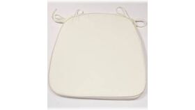 Image of a Accessories-chair Cushions-IVORY