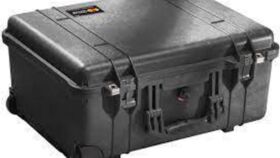 Image of a 5000 Lumen Projector Hard Case