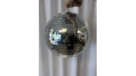 Image of a 16" Mirror Ball