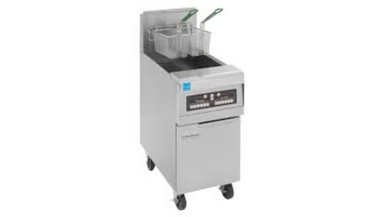 Fryer , 50lb 2 Basket Propane : goodshuffle.com